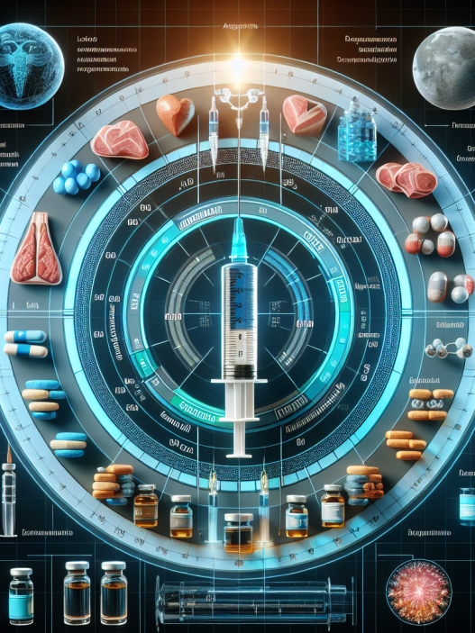 Studi clinici sulle proprietà anabolizzanti dello Stanozololo iniettabile