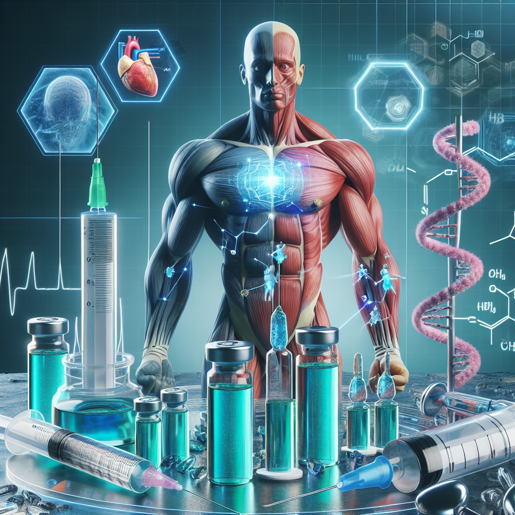 Studi clinici sulle proprietà anabolizzanti dello Stanozololo iniettabile