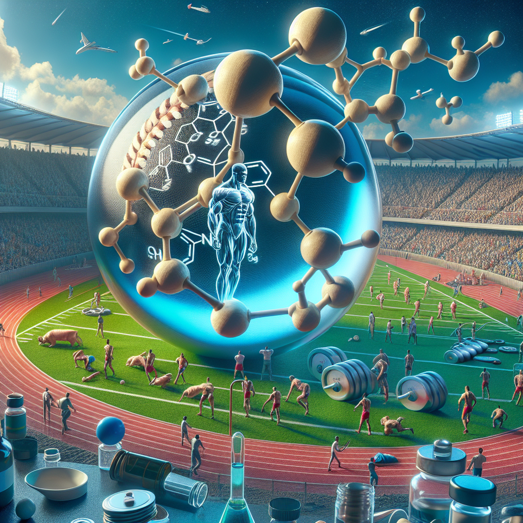 Sustanon 250 e doping nello sport: un'analisi approfondita