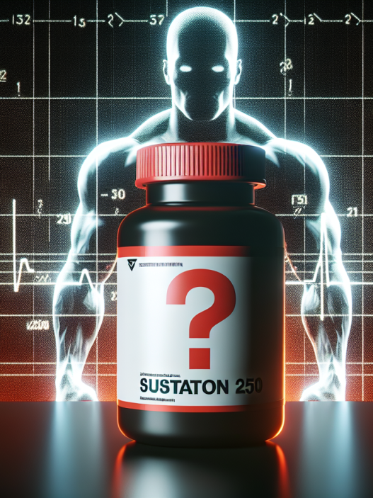Sustanon 250: le controversie legate al suo uso nel bodybuilding