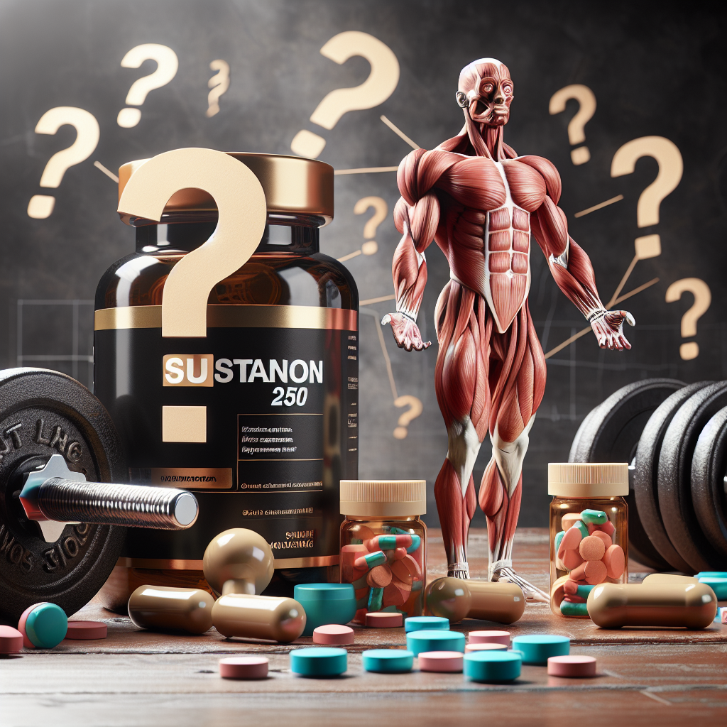 Sustanon 250: le controversie legate al suo uso nel bodybuilding
