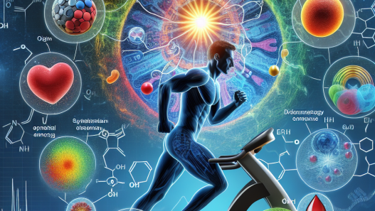 Tadalafil Citrate e la sua influenza sul metabolismo energetico durante l'esercizio fisico