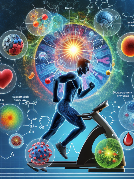 Tadalafil Citrate e la sua influenza sul metabolismo energetico durante l'esercizio fisico