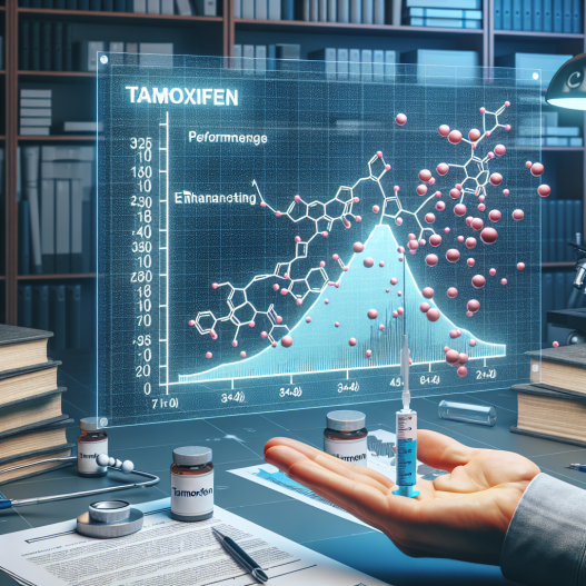 Tamoxifene e doping: una possibile correlazione da esplorare