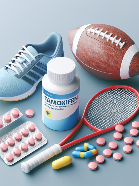 Tamoxifene e sport: una combinazione da conoscere e valutare attentamente
