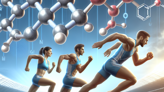 Telmisartan e la sua capacità di migliorare le prestazioni atletiche