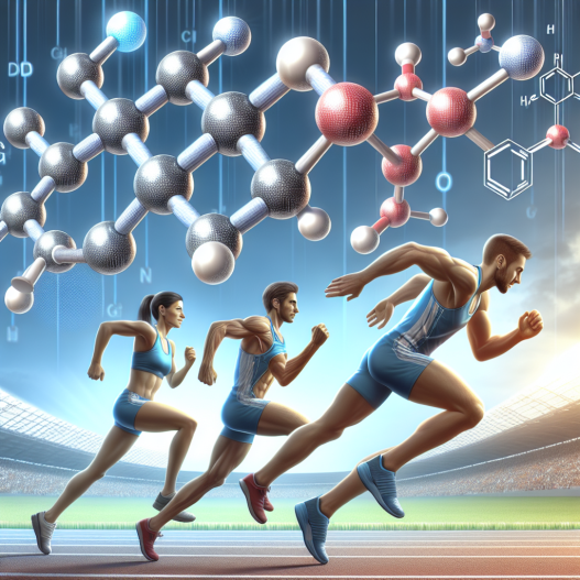 Telmisartan e la sua capacità di migliorare le prestazioni atletiche