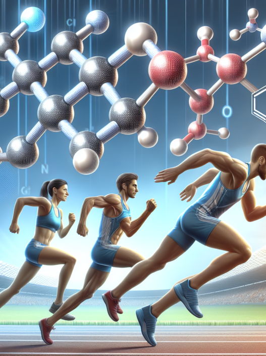 Telmisartan e la sua capacità di migliorare le prestazioni atletiche