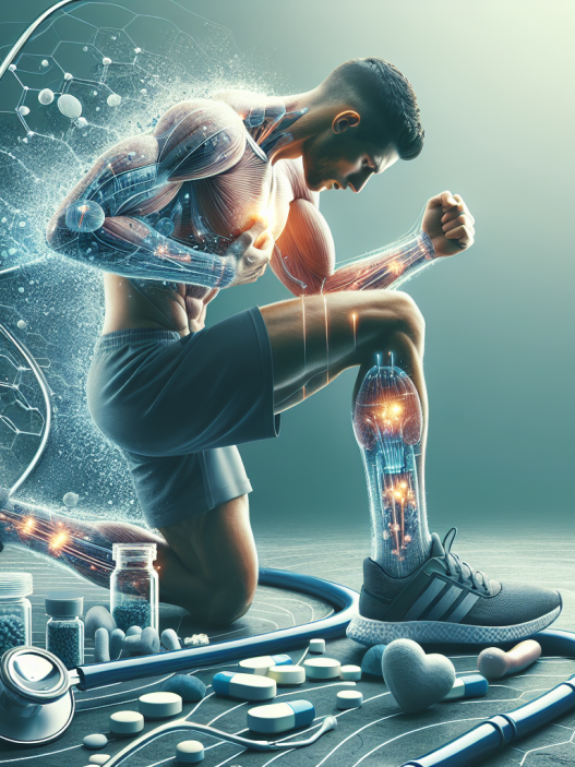 Telmisartan: un farmaco da considerare per gli atleti in fase di recupero