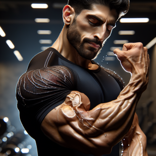 Testosterone e muscoli: una combinazione vincente