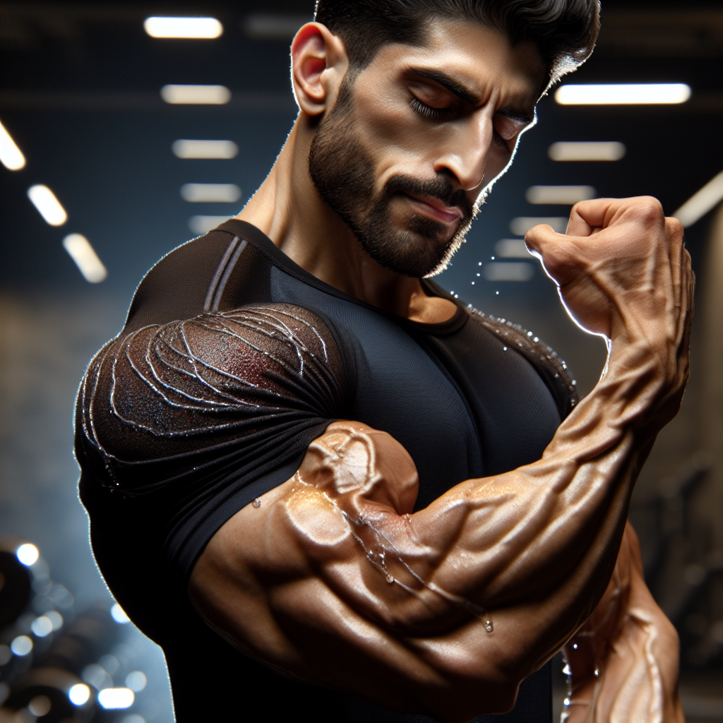 Testosterone e muscoli: una combinazione vincente