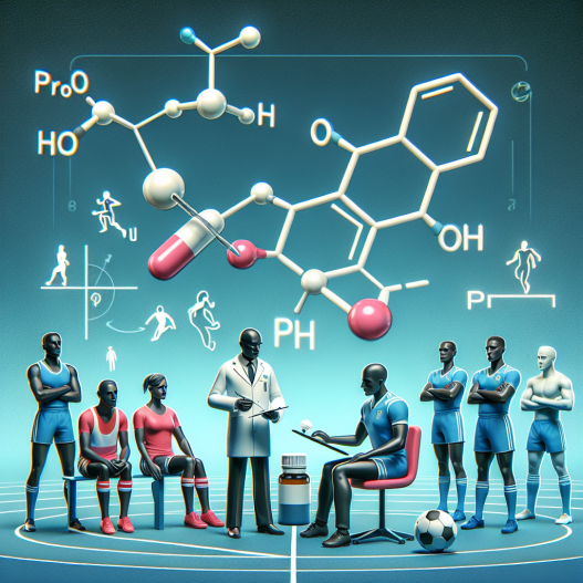Utilizzo del Proviron nei programmi di doping nel mondo dello sport