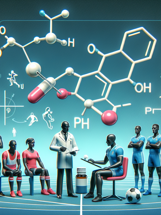 Utilizzo del Proviron nei programmi di doping nel mondo dello sport