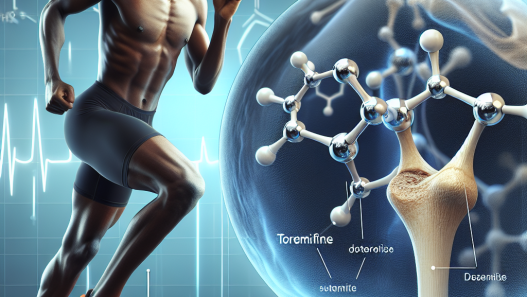 Come il toremifene citrato può aiutare a prevenire l'osteoporosi negli sportivi