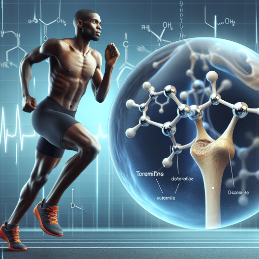 Come il toremifene citrato può aiutare a prevenire l'osteoporosi negli sportivi
