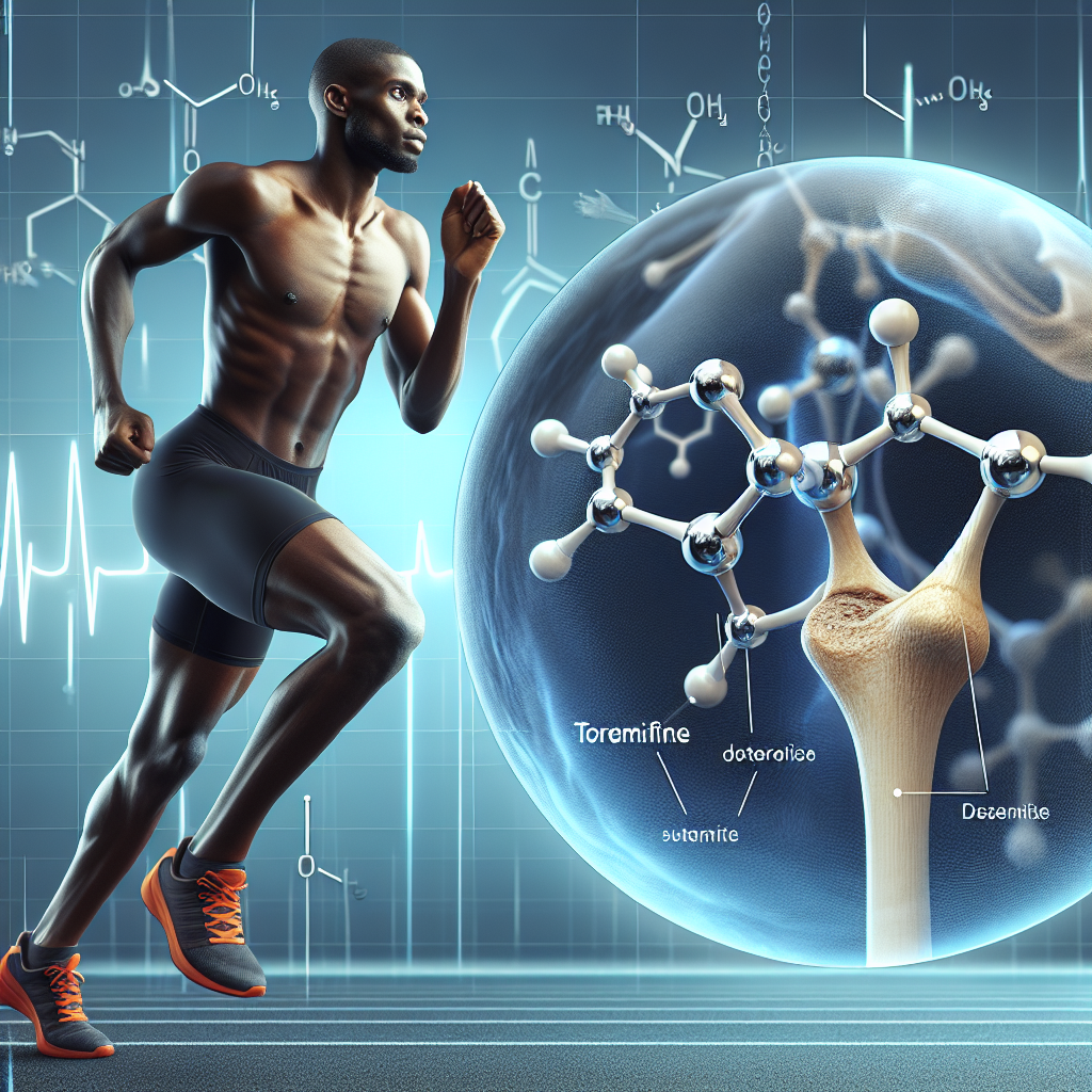 Come il toremifene citrato può aiutare a prevenire l'osteoporosi negli sportivi