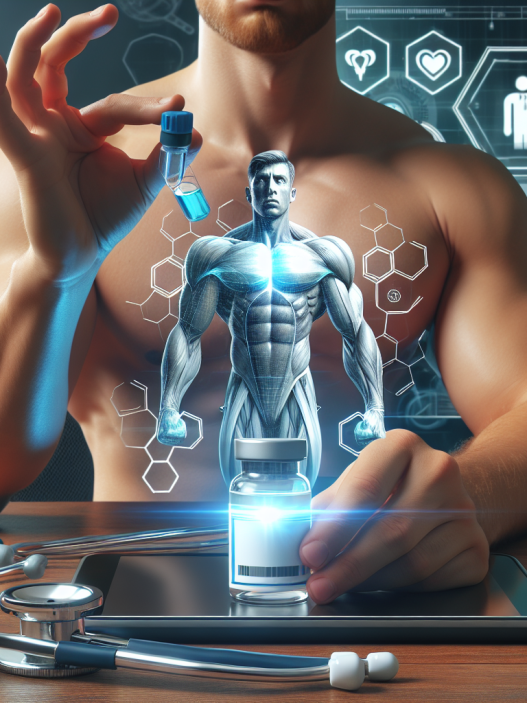 Dosi ottimali di testosterone cipionato per massimizzare i risultati nello sport