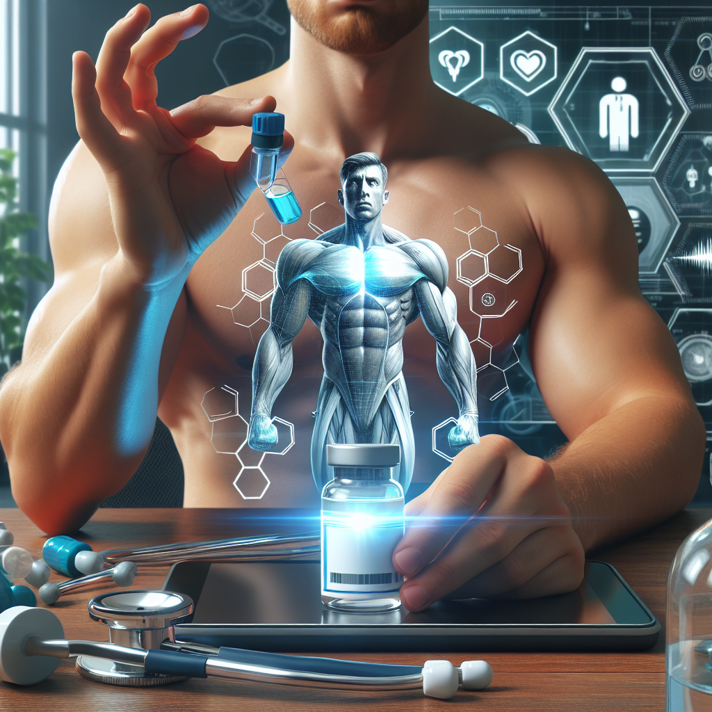 Dosi ottimali di testosterone cipionato per massimizzare i risultati nello sport