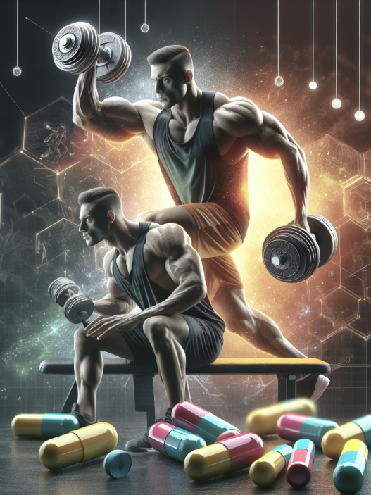 Effetti delle compresse di Trenbolone sull'performance sportiva