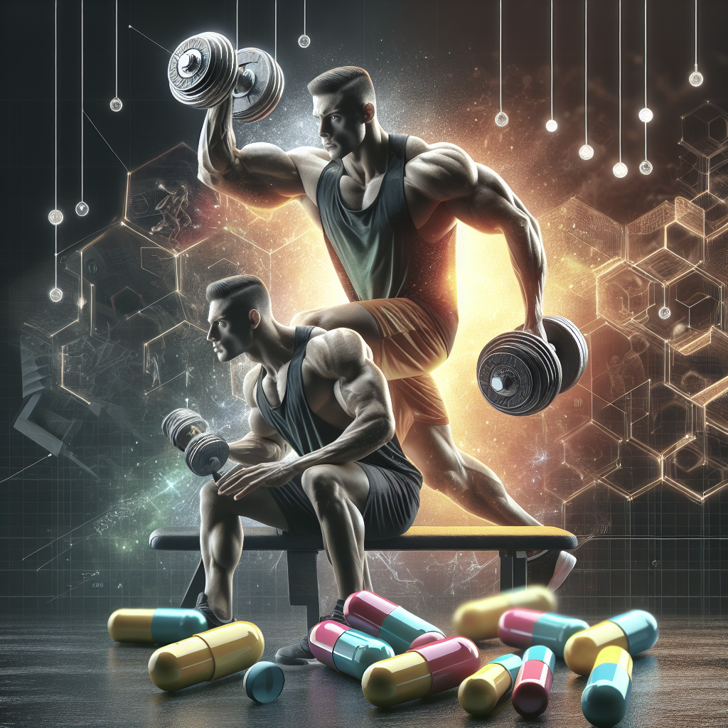 Effetti delle compresse di Trenbolone sull'performance sportiva