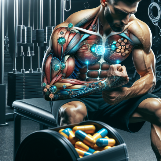 Gli effetti a lungo termine del Trenbolone mix nell'organismo degli atleti