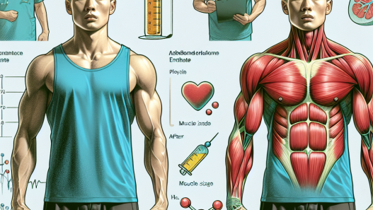 Gli effetti a lungo termine dell'assunzione di Trenbolone enantato negli sport di resistenza