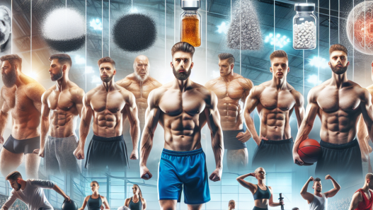 Gli effetti collaterali del testosterone propionato nell'ambito dello sport