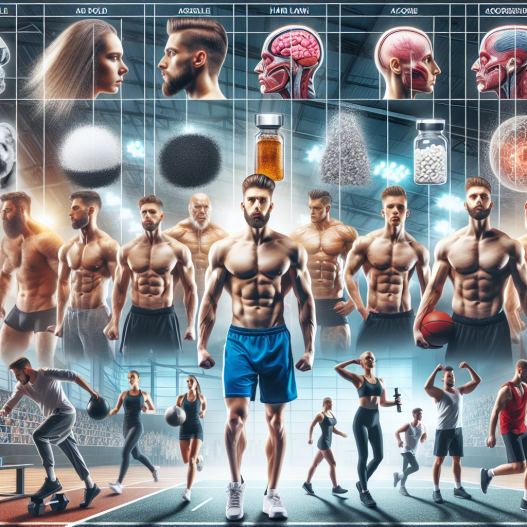 Gli effetti collaterali del testosterone propionato nell'ambito dello sport