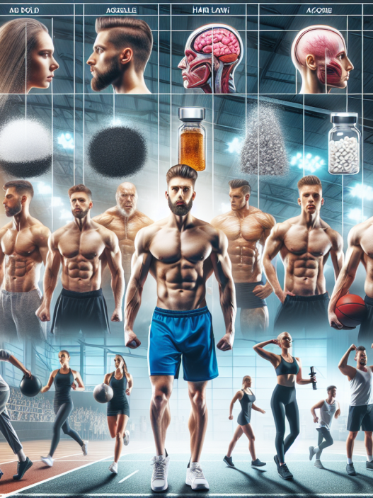 Gli effetti collaterali del testosterone propionato nell'ambito dello sport