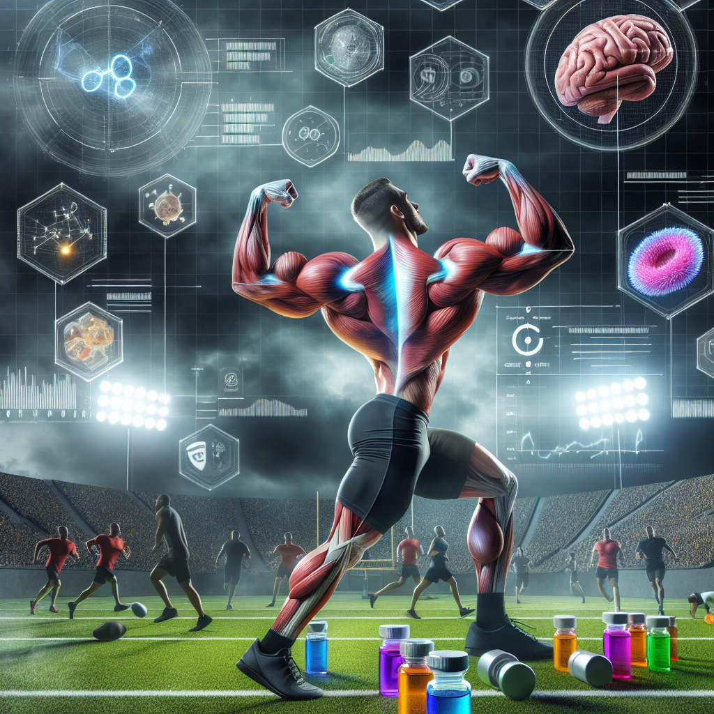 Gli effetti collaterali del testosterone propionato nell'ambito dello sport