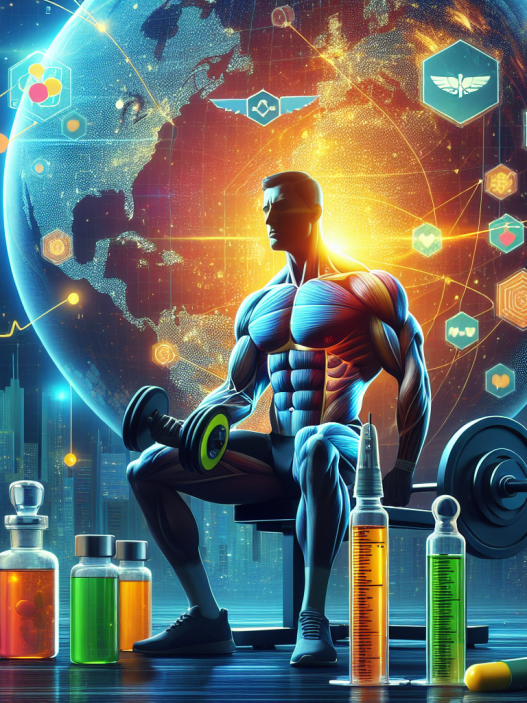 Gli effetti collaterali del Turinabol nel mondo dello sport