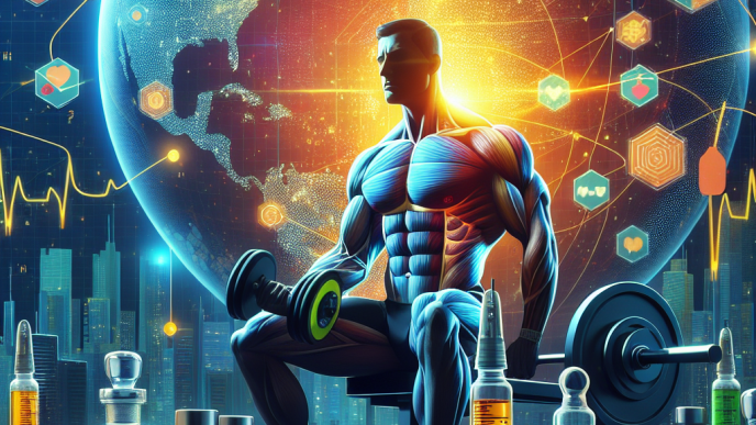 Gli effetti collaterali del Turinabol nel mondo dello sport