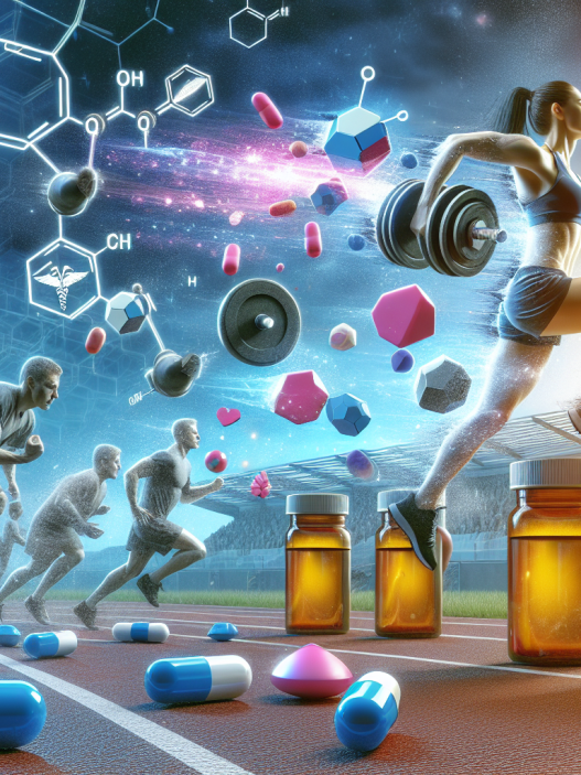 Gli effetti del Tirzepatide sull'allenamento sportivo