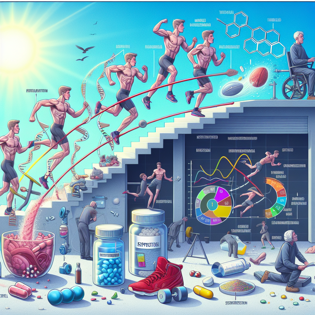 Gli effetti del Tirzepatide sull'allenamento sportivo