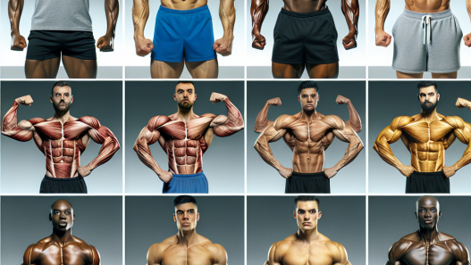 Gli effetti del toremifene citrato sulla massa muscolare negli sportivi