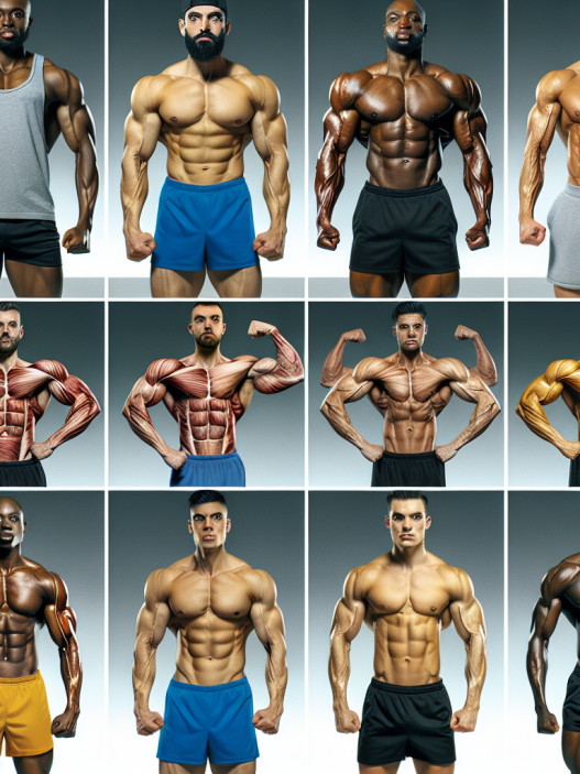 Gli effetti del toremifene citrato sulla massa muscolare negli sportivi