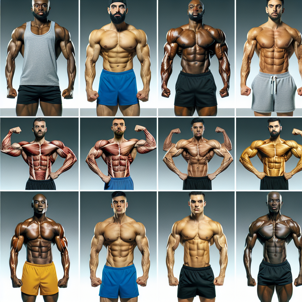 Gli effetti del toremifene citrato sulla massa muscolare negli sportivi