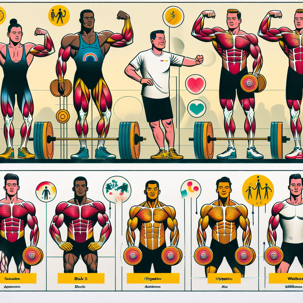 Gli effetti del toremifene citrato sulla massa muscolare negli sportivi