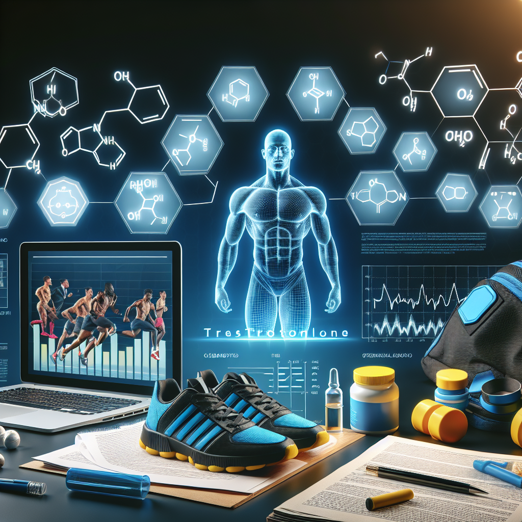 Gli effetti del Trestolone sulla performance sportiva: uno studio approfondito