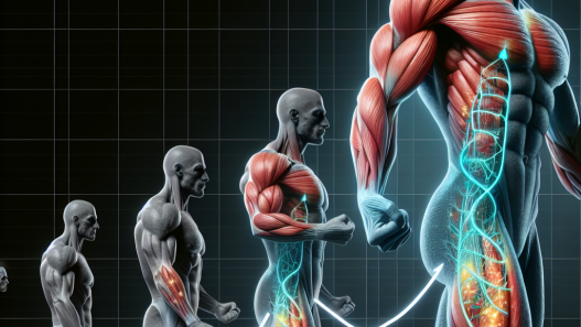 Gli effetti positivi del Testosterone fenilpropionato sull'ipertrofia muscolare