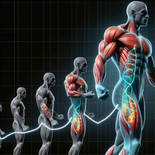 Gli effetti positivi del Testosterone fenilpropionato sull'ipertrofia muscolare