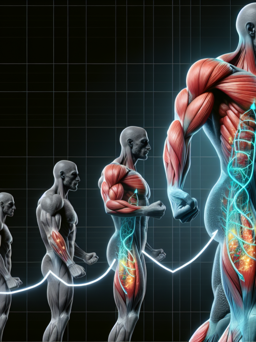 Gli effetti positivi del Testosterone fenilpropionato sull'ipertrofia muscolare
