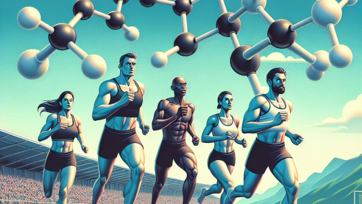 Il Testosterone Enantato e il suo impatto sull'endurance degli atleti