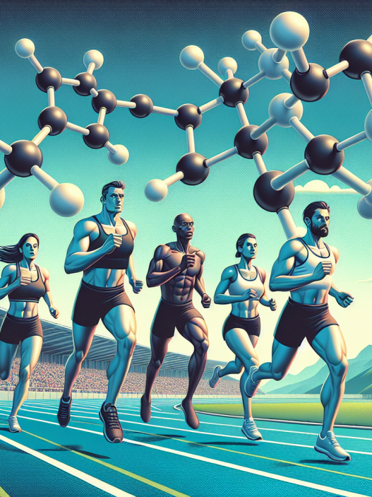 Il Testosterone Enantato e il suo impatto sull'endurance degli atleti