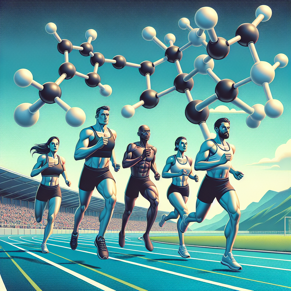 Il Testosterone Enantato e il suo impatto sull'endurance degli atleti