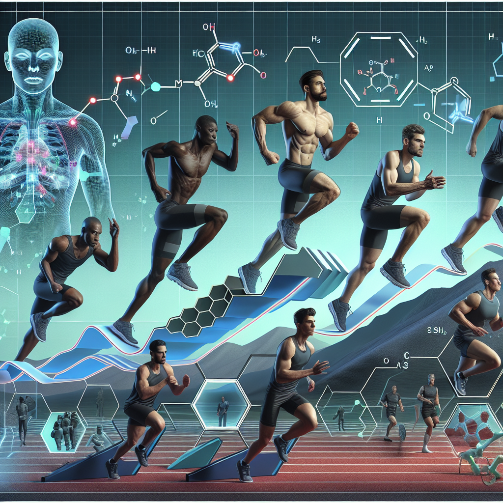 Il Testosterone Enantato e il suo impatto sull'endurance degli atleti