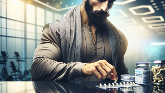 L'uso delle compresse di Trenbolone nel bodybuilding professionale