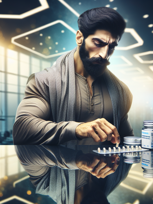 L'uso delle compresse di Trenbolone nel bodybuilding professionale