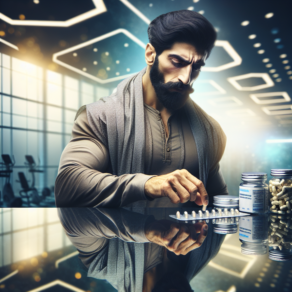 L'uso delle compresse di Trenbolone nel bodybuilding professionale