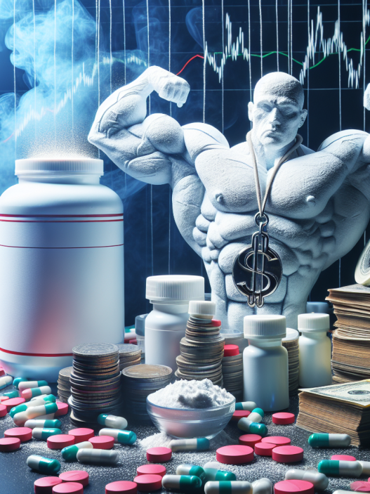 L'uso illegale di Trenbolone nel mondo dello sport: un problema in crescita